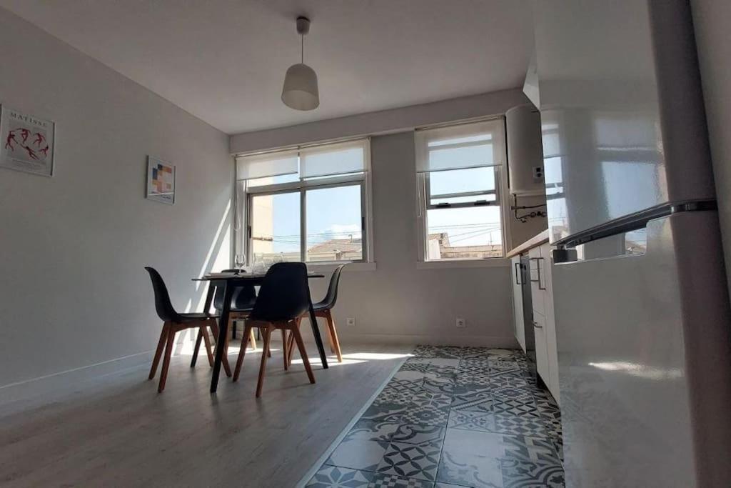 Apartamento Torre De Hercules ア・コルーニャ エクステリア 写真