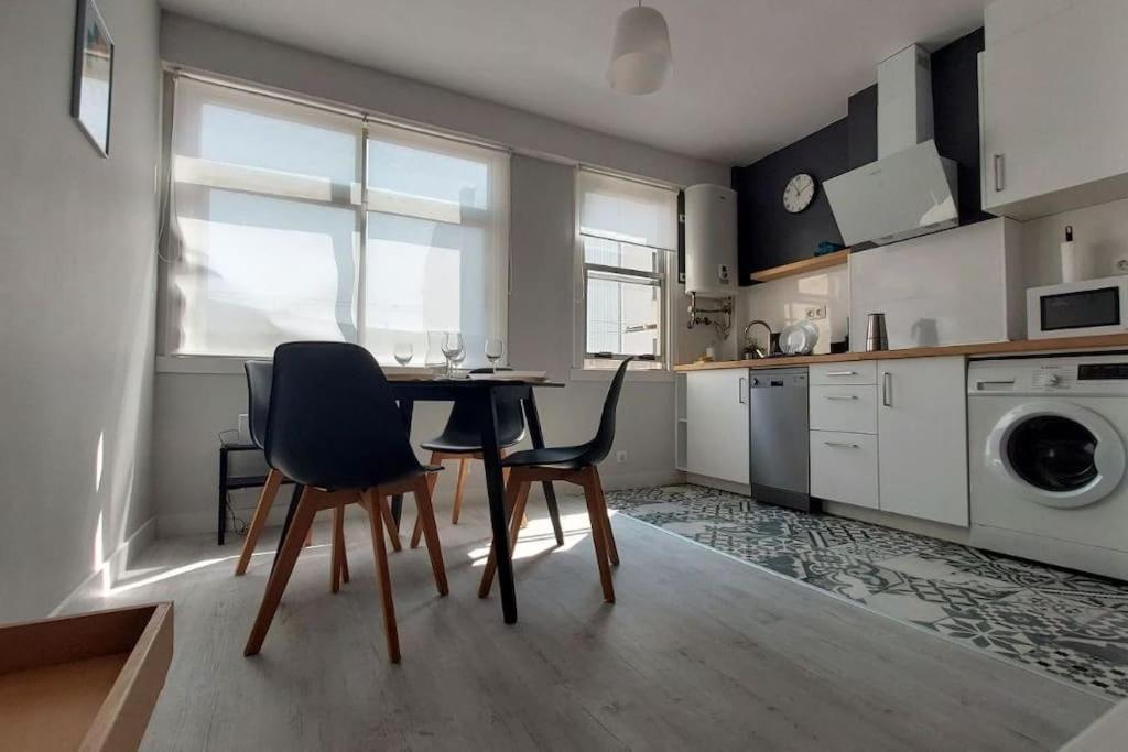 Apartamento Torre De Hercules ア・コルーニャ エクステリア 写真