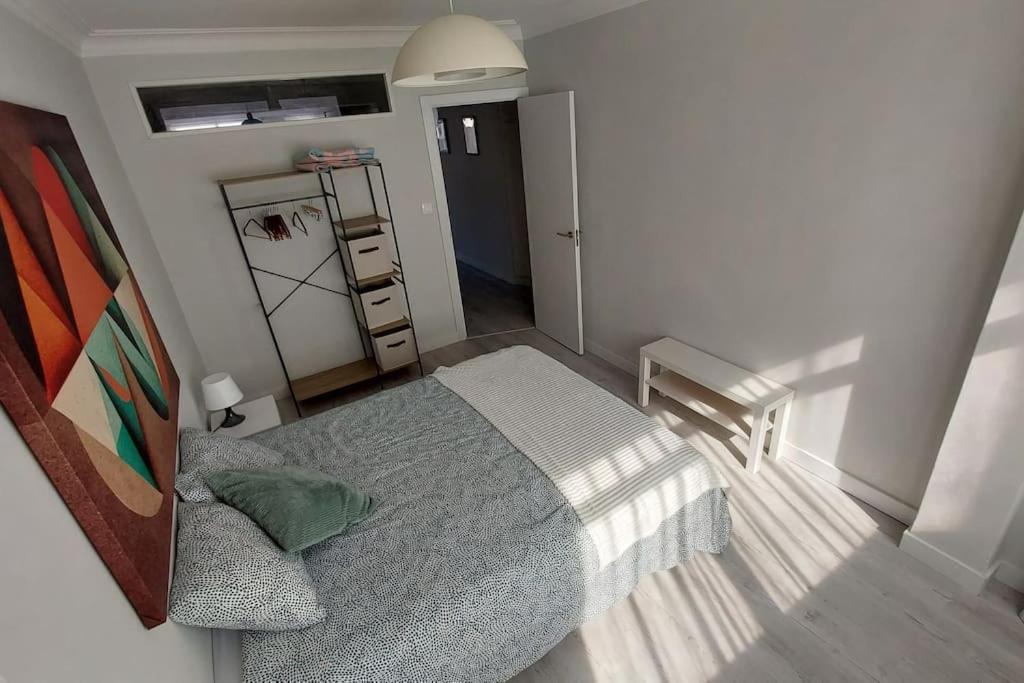 Apartamento Torre De Hercules ア・コルーニャ エクステリア 写真